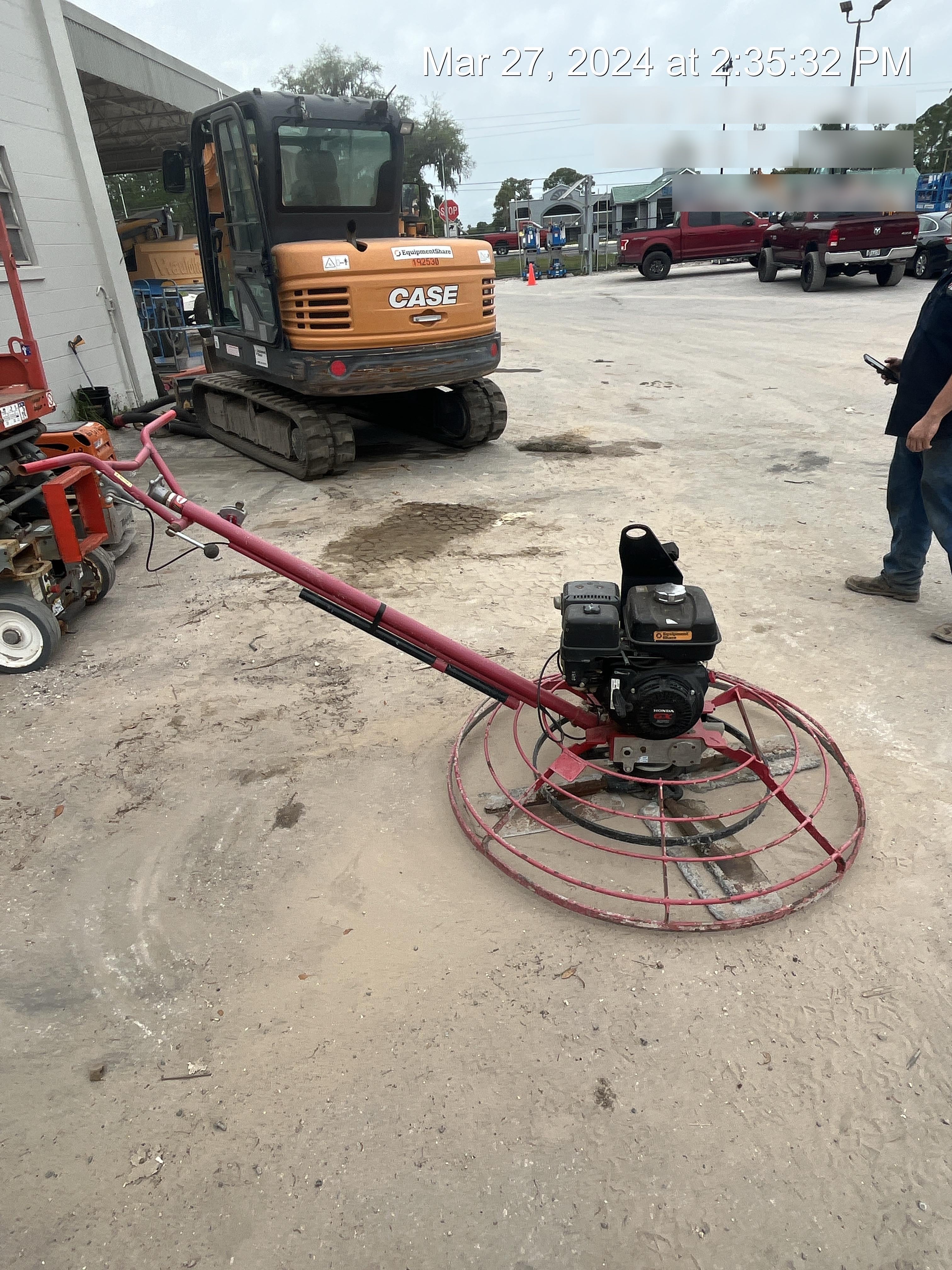 2020 ALLEN 446 BASIC