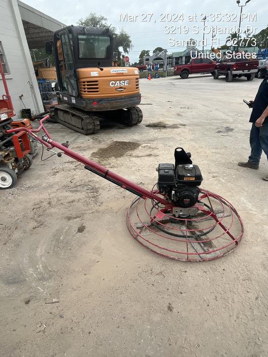 2020 ALLEN 446 BASIC