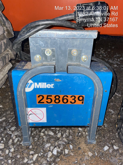 2022 MILLER ELECTRIC CST-282