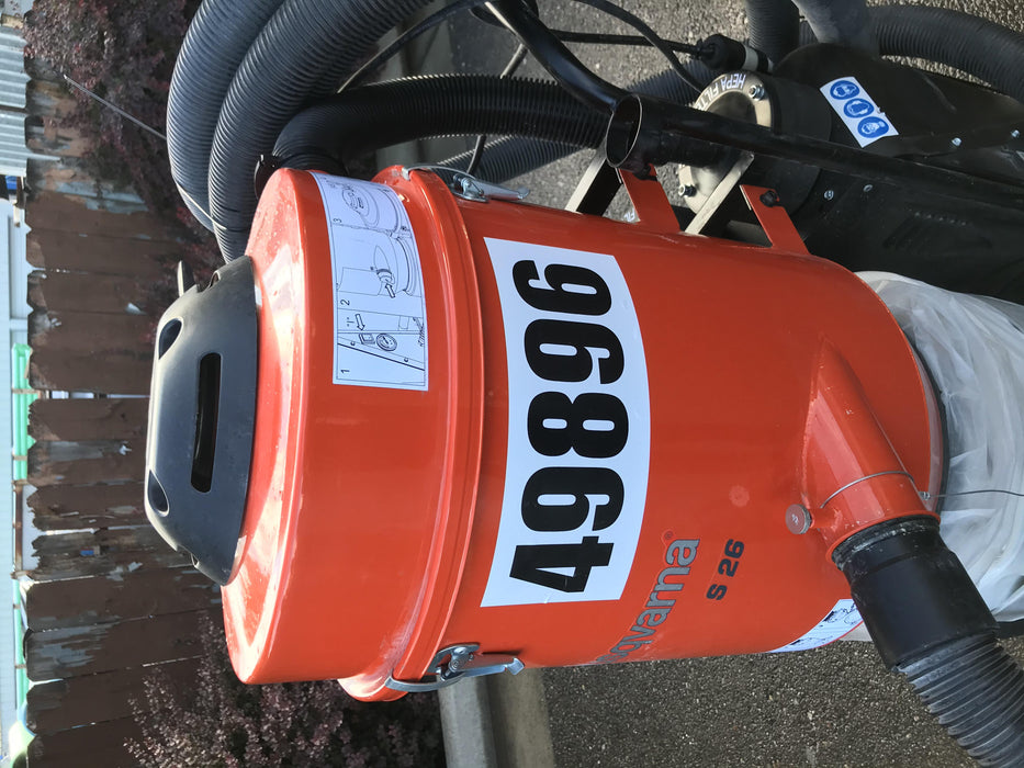 2019 HUSQVARNA PG280