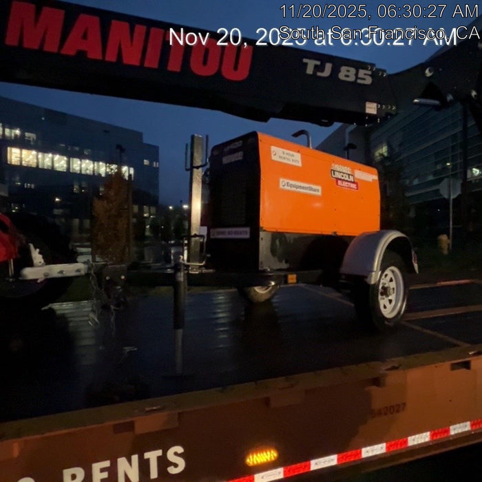 2022 LINCOLN ELECTRIC LE400