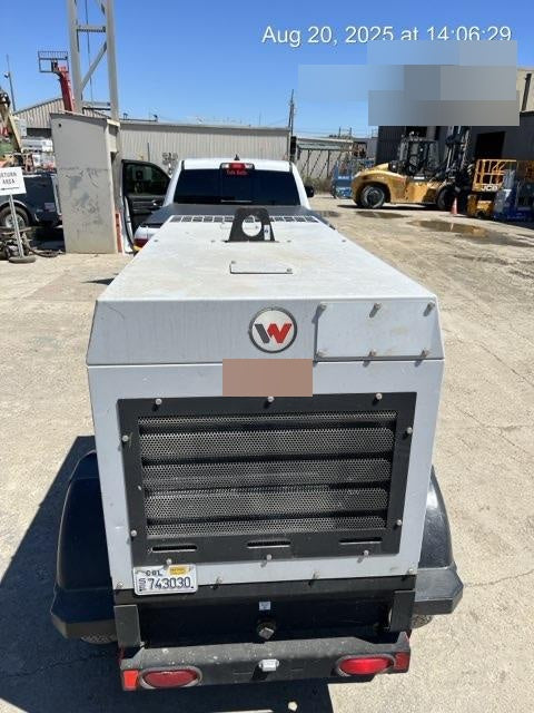 2019 WACKER NEUSON G25