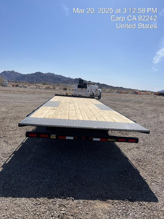 2025 BIG TEX TRAILER 140T-24