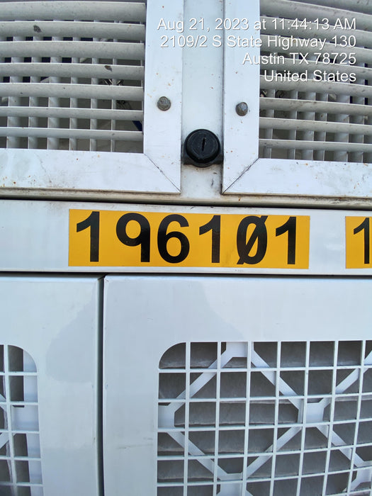 2021 CAPS PAHV-140TC-0NN0NN-5E5-P2-VG2CEUP