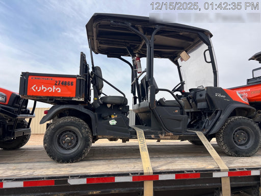 2022 KUBOTA RTV-X1140W-H (Canopy)