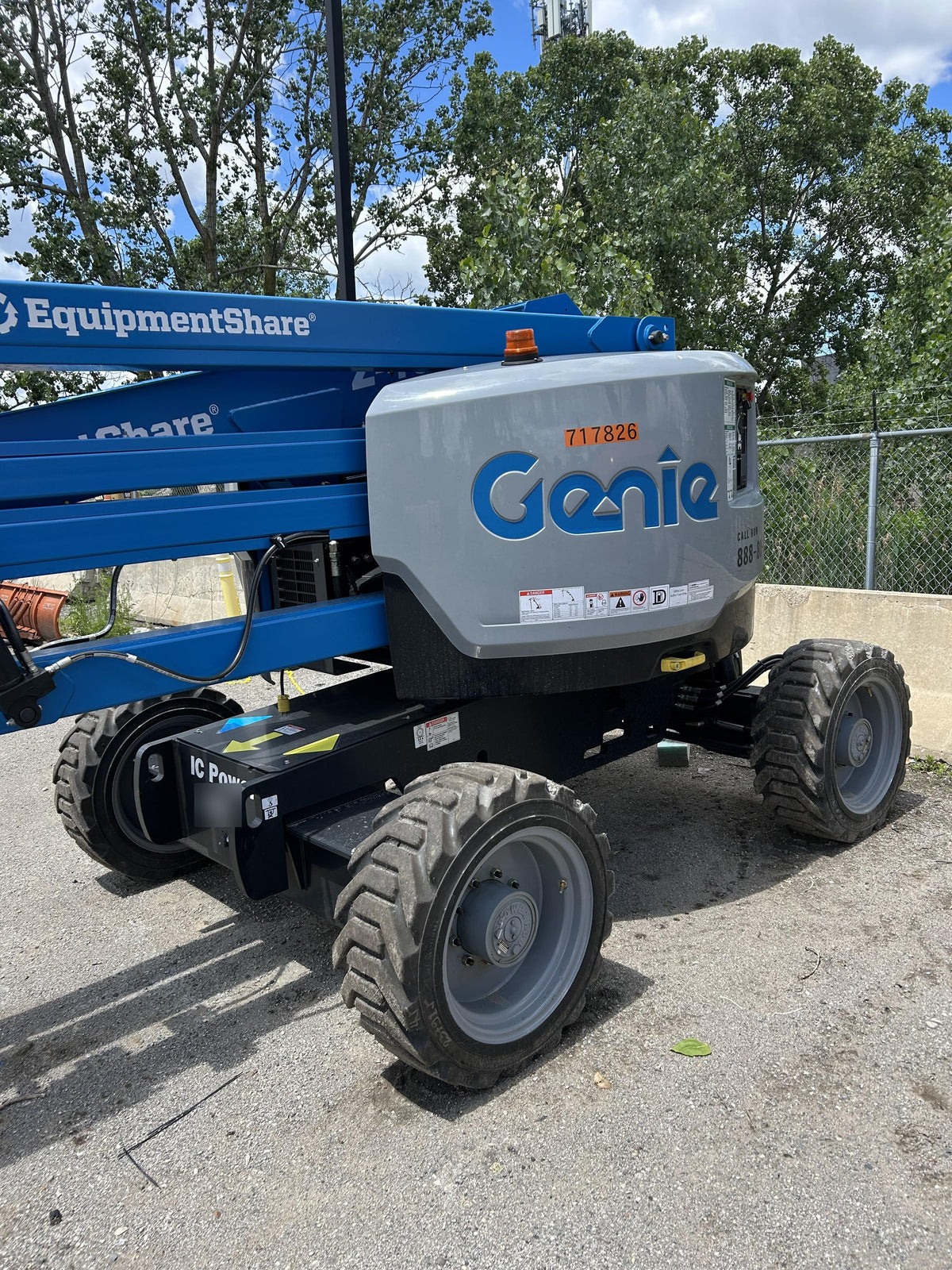 2026 GENIE Z-45 XC