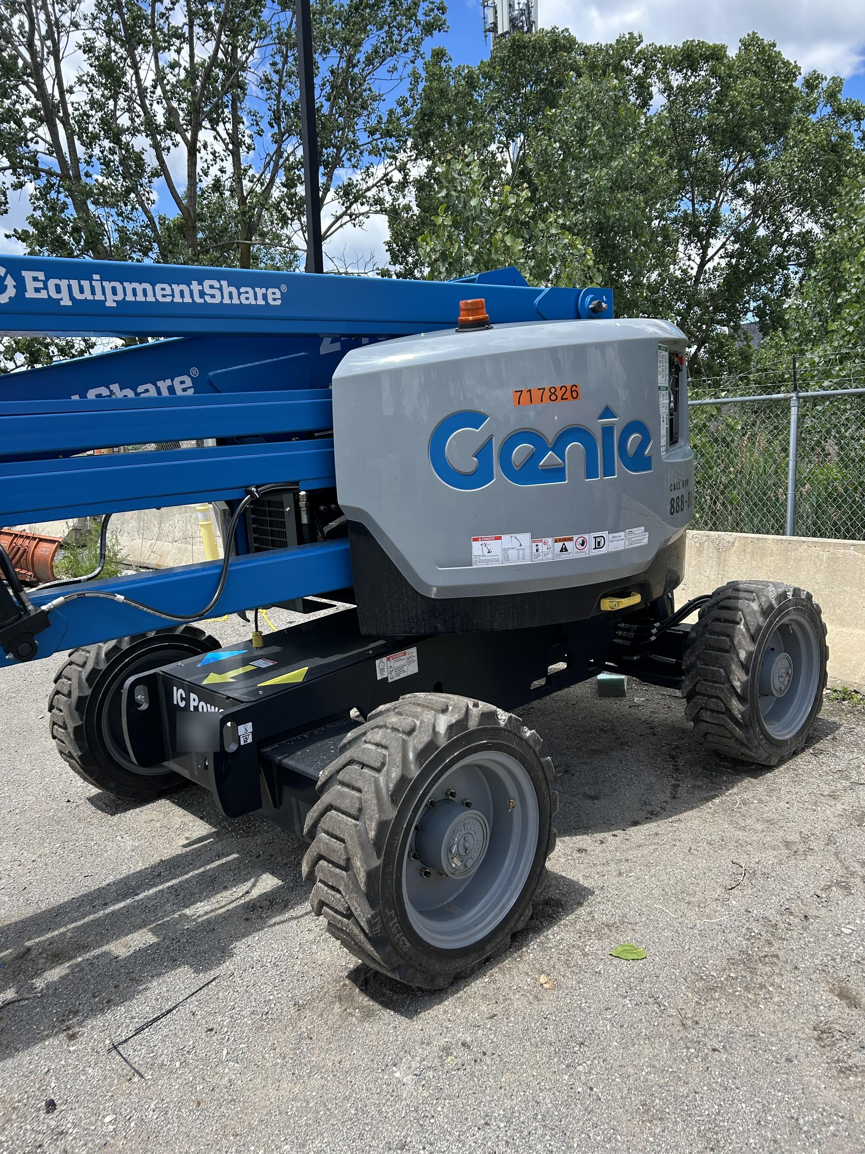 2026 GENIE Z-45 XC