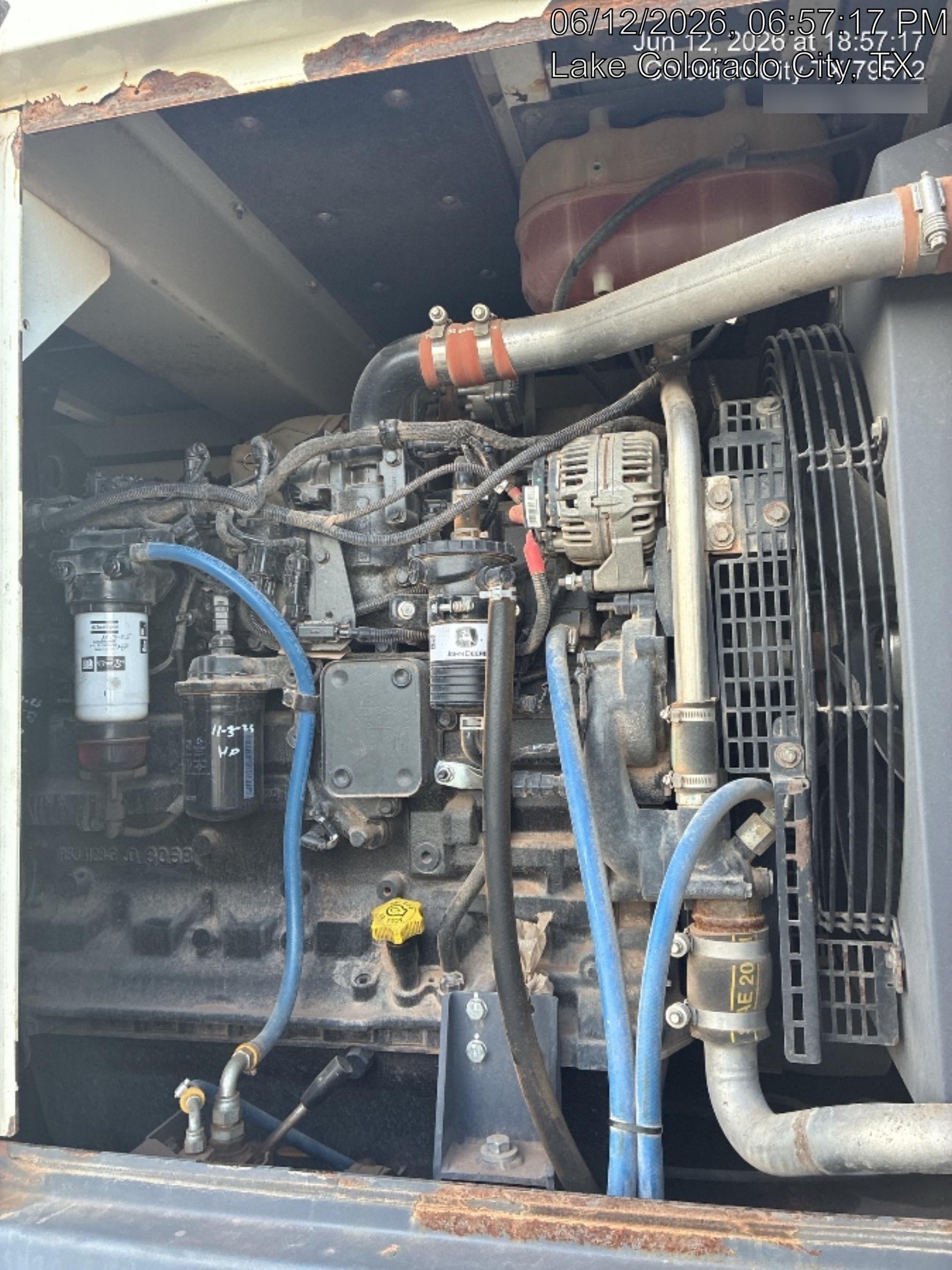 2020 ATLAS COPCO QAS150