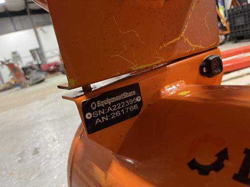 2022 MICHIGAN PNEUMATIC HV-15G-8P-ES-TRACKER