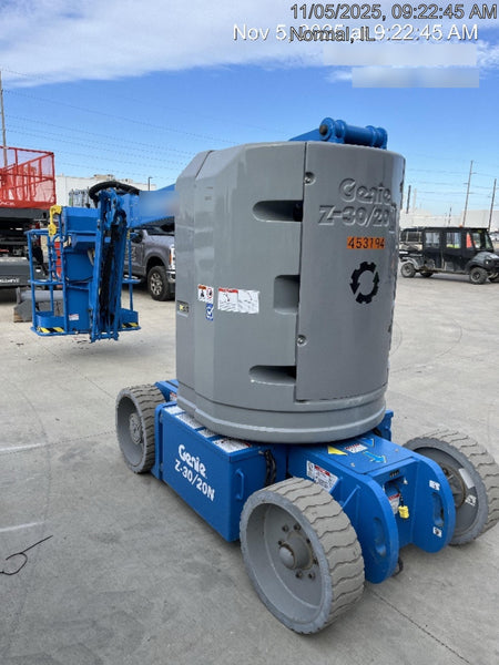 2024 GENIE Z30-20 N RJ