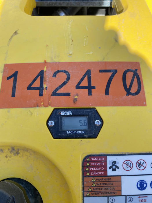 2021 WACKER NEUSON BS60-4As