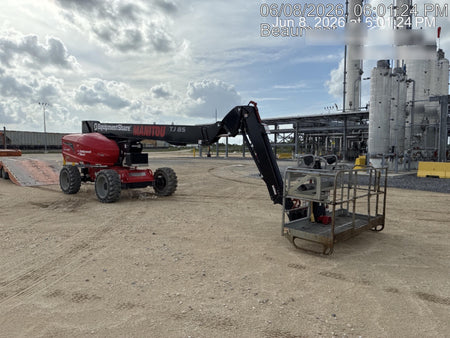 2025 MANITOU TJ85