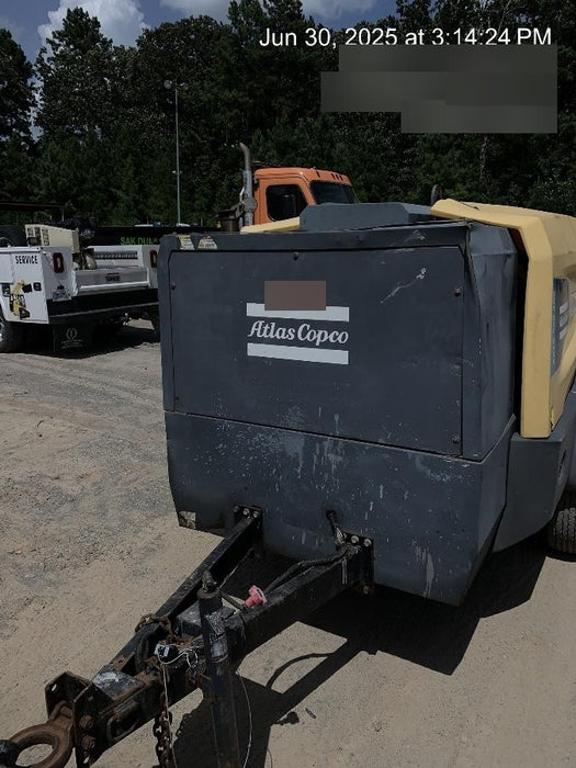 2020 ATLAS COPCO XATS 400 PFF