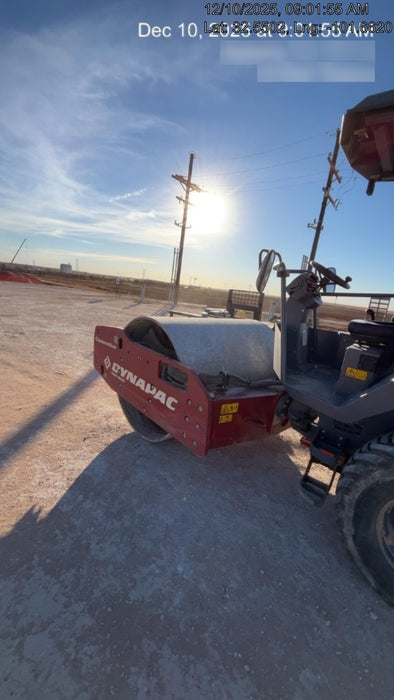 2024 DYNAPAC CA1400D