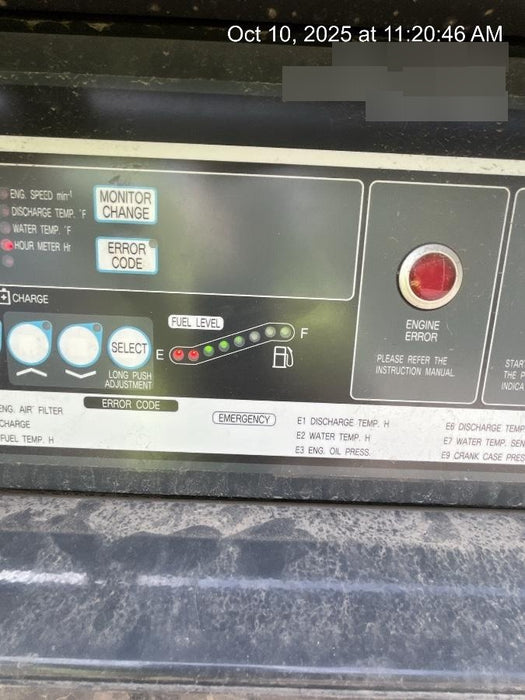 2024 AIRMAN PDS185S CWK