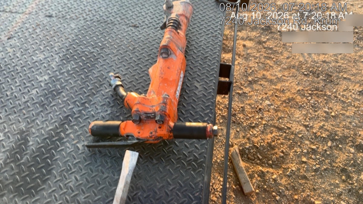 2025 MICHIGAN PNEUMATIC ES-TPB60-118-TRACKER