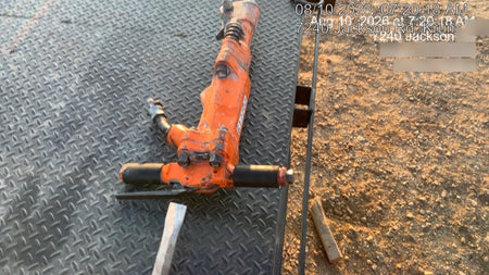 2025 MICHIGAN PNEUMATIC ES-TPB60-118-TRACKER