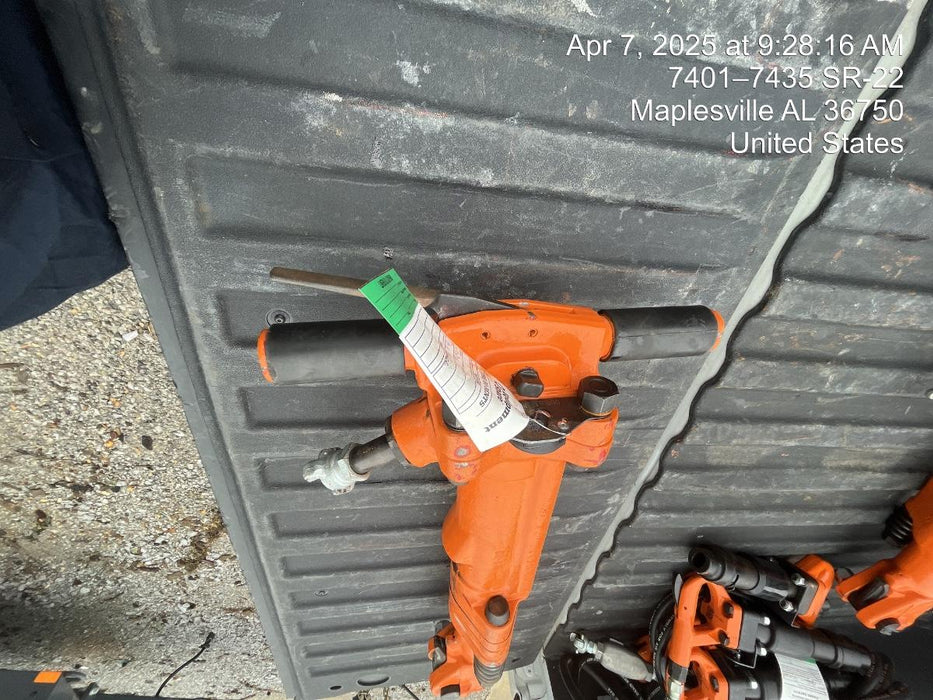 2024 MICHIGAN PNEUMATIC ES-TPB90-118-TRACKER