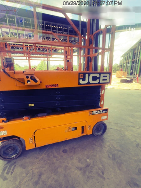 2022 JCB S3246E