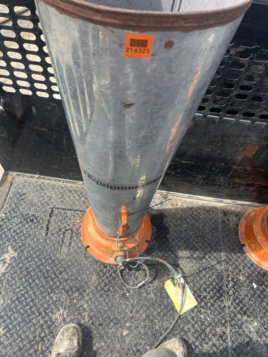 2022 MICHIGAN PNEUMATIC HV-8AM