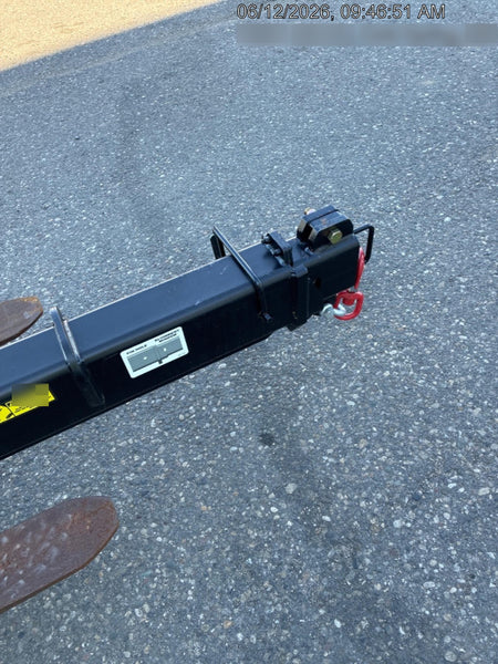 2025 STAR INDUSTRIES M1360B - Star JIB Boom