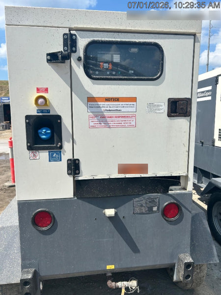 2020 ATLAS COPCO QAS 125