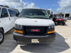 2022 GMC Savana 3500