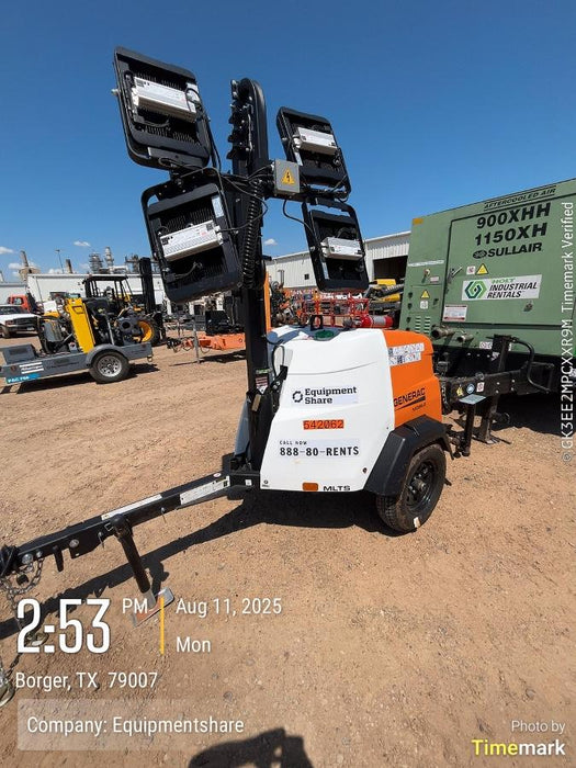 2025 GENERAC MLTS-4