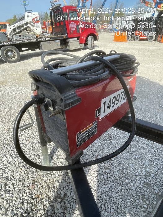 2021 LINCOLN ELECTRIC TOMAHAWK 1000