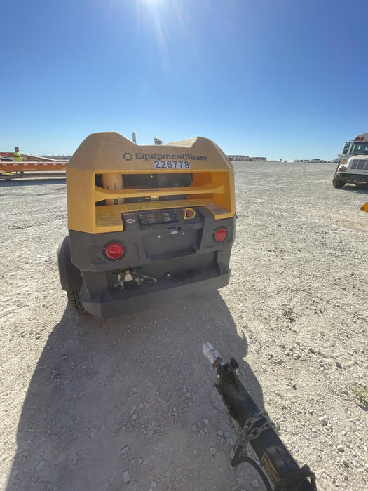 2022 ATLAS COPCO XAS188