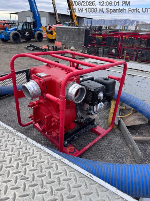 2023 MULTIQUIP QP4TH