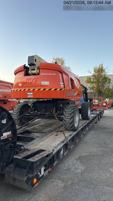 2025 JLG 660SJ
