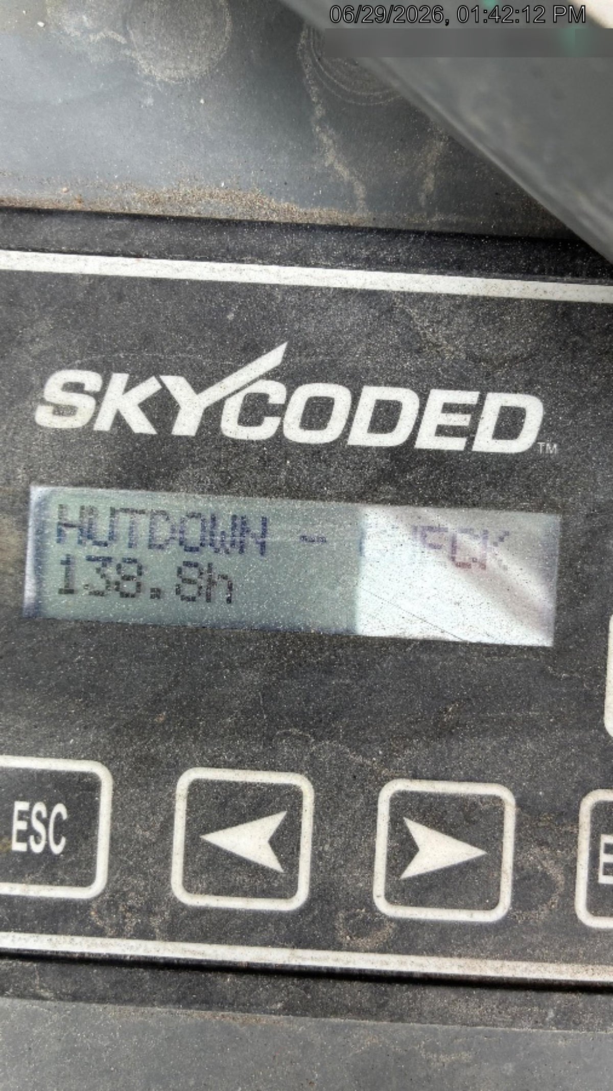 2022 SKYJACK SJ3219