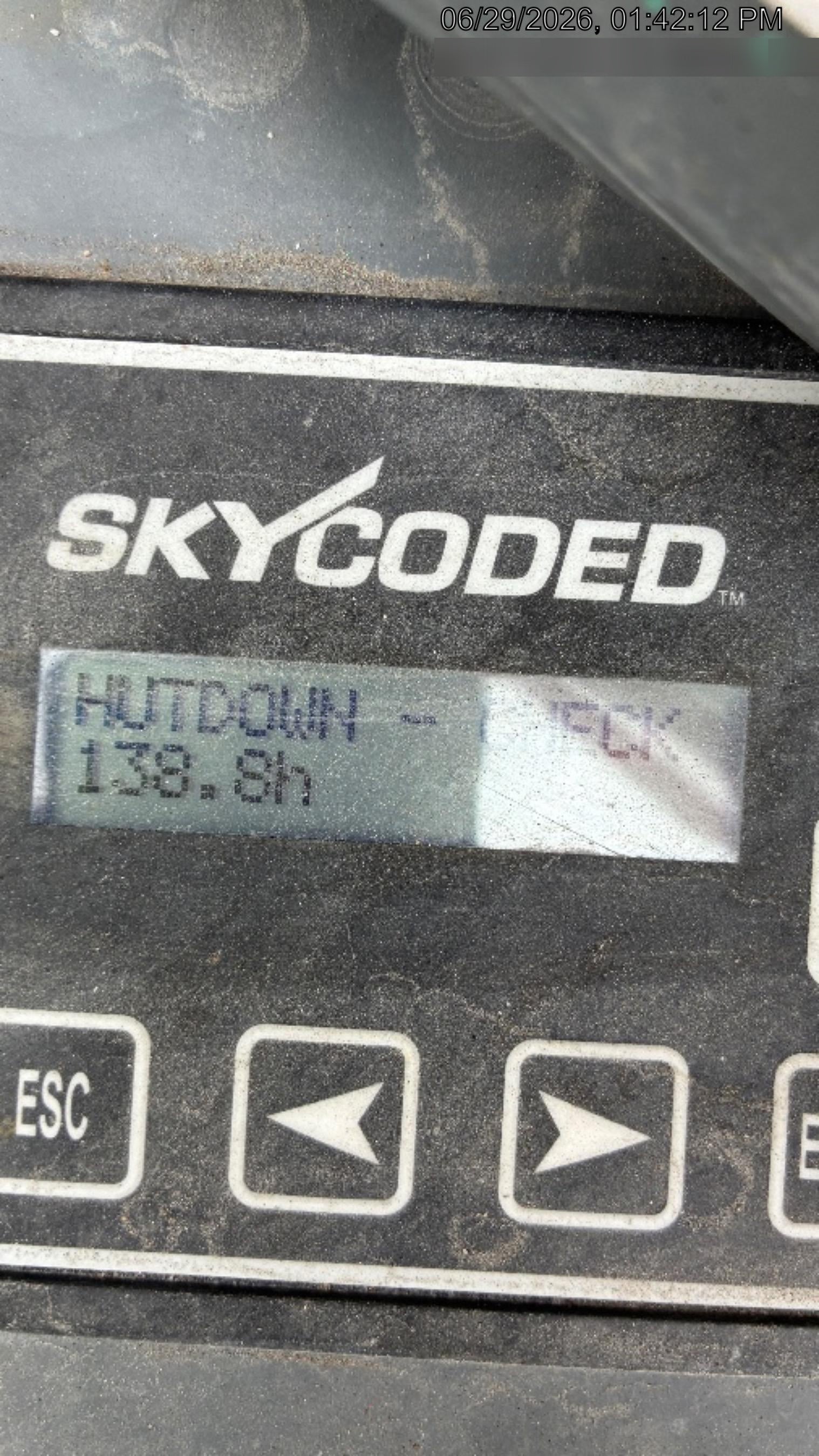 2022 SKYJACK SJ3219