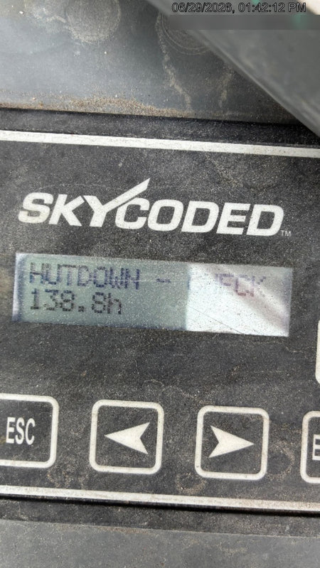 2022 SKYJACK SJ3219