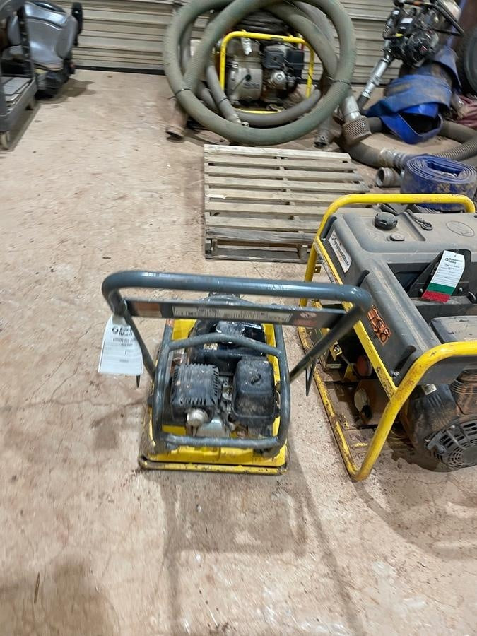 2020 WACKER NEUSON WP1550AW