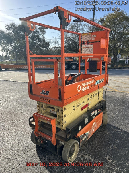 2022 JLG ES1932