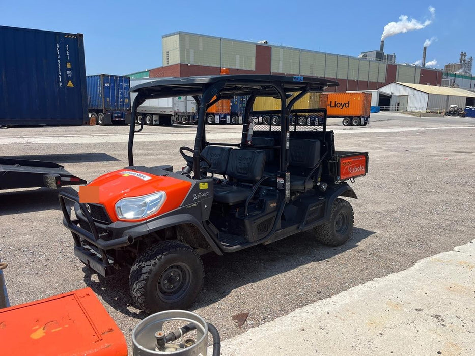 2021 KUBOTA RTV-X1140W-H (Canopy)