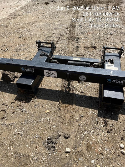 2023 STAR INDUSTRIES 1150C