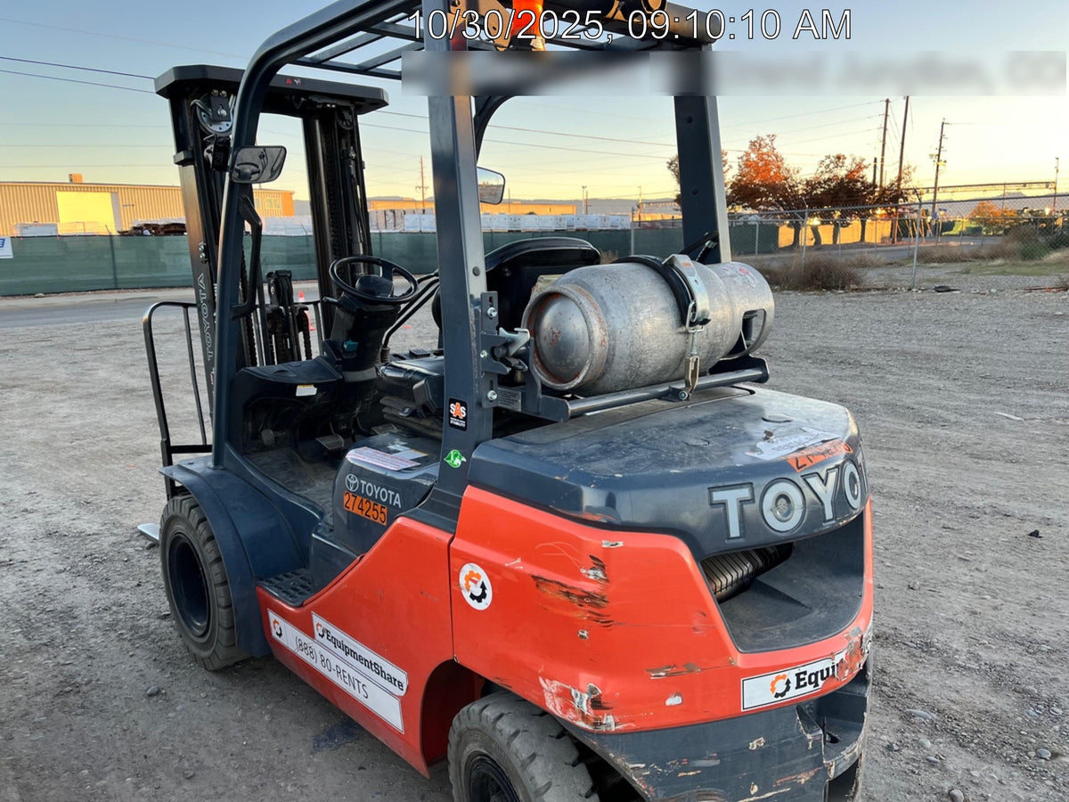 2022 TOYOTA 50-8FGU25