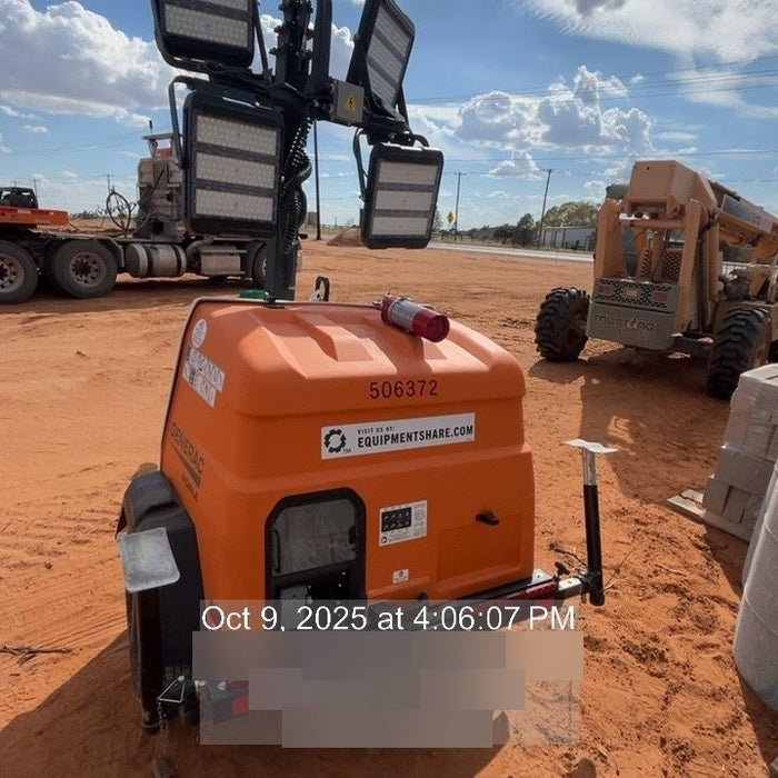 2025 GENERAC MLTS-4