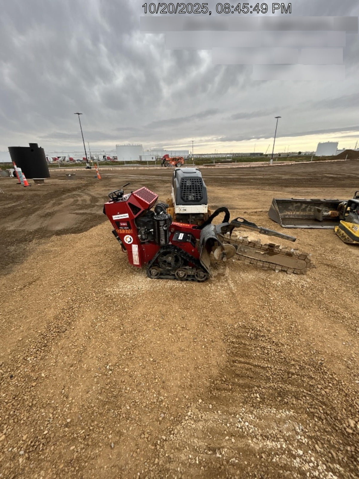 2022 TORO TRX-250