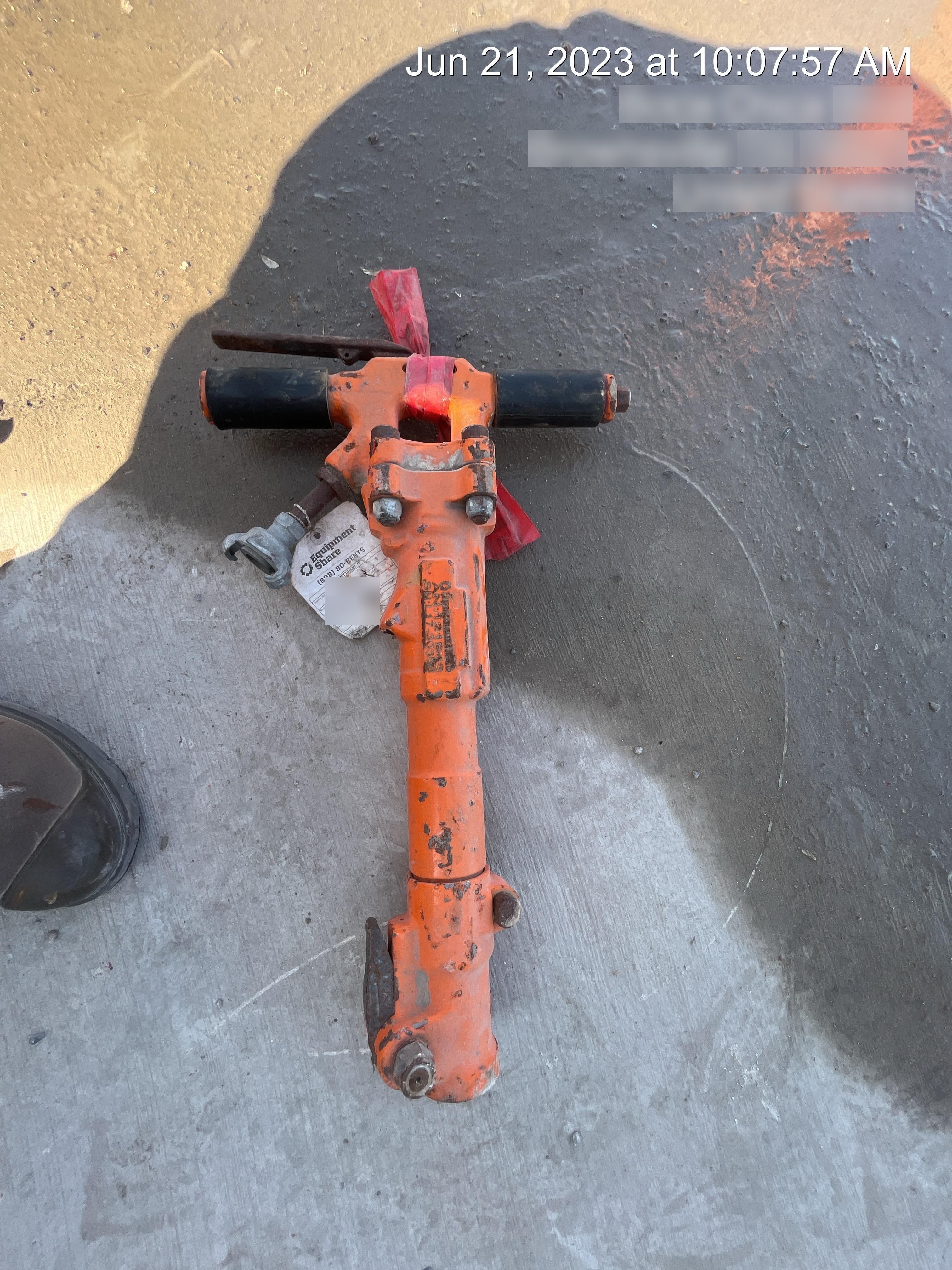 2020 MICHIGAN PNEUMATIC MP-30-1