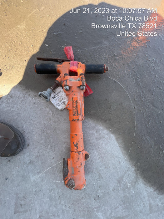 2020 MICHIGAN PNEUMATIC MP-30-1