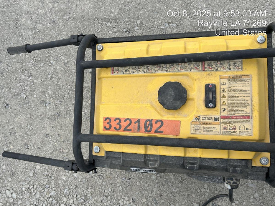 2023 ATLAS COPCO P6500W