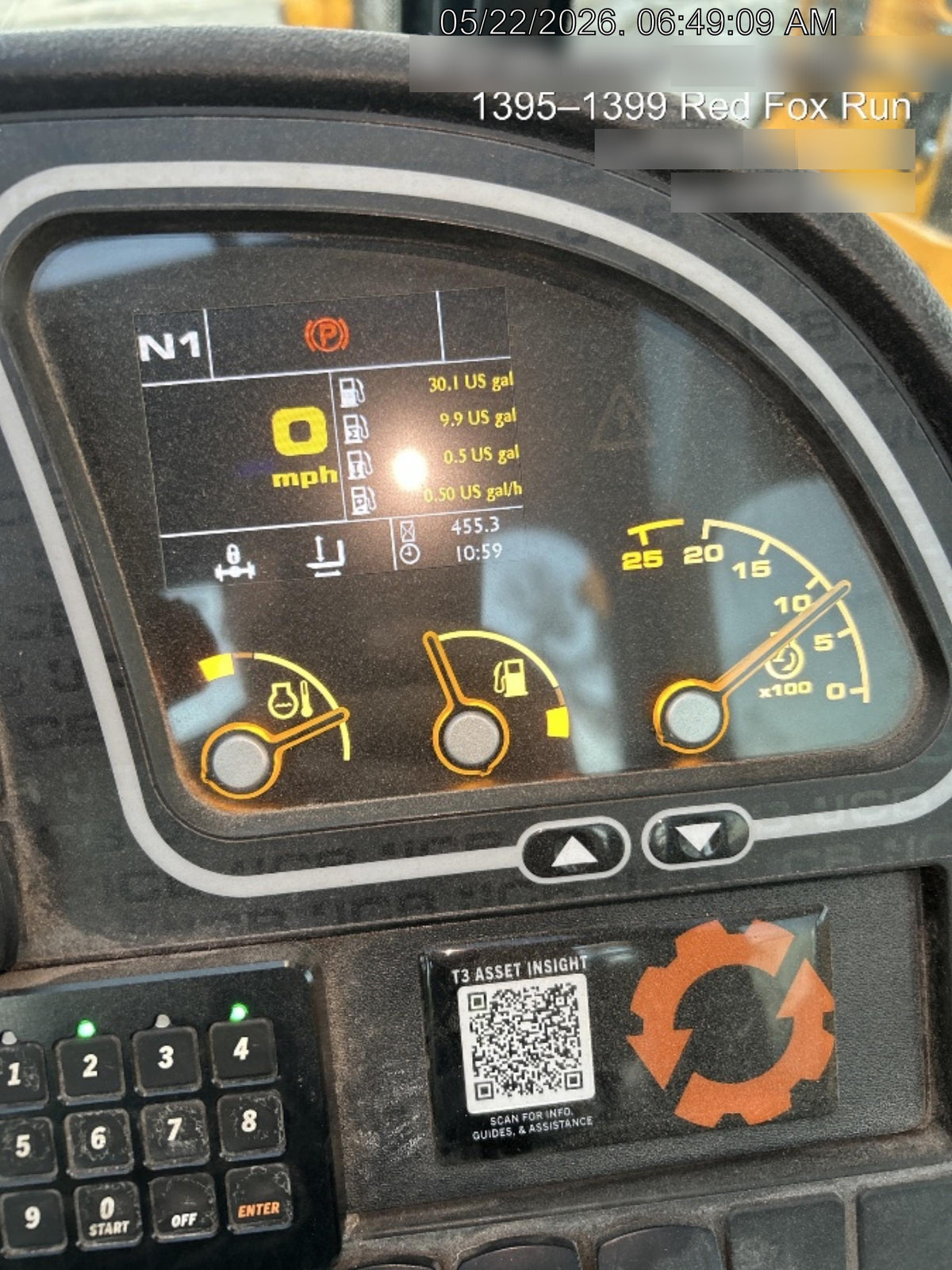2025 JCB 509-42