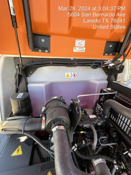 2024 Generac MLT2 Diesel, Flex Switch 120V Input, Powerzone Controller, 
(4) 320W LED Lights, 4kW Generator, 39.9 Gal Fuel Tank, 2" Ball, T3