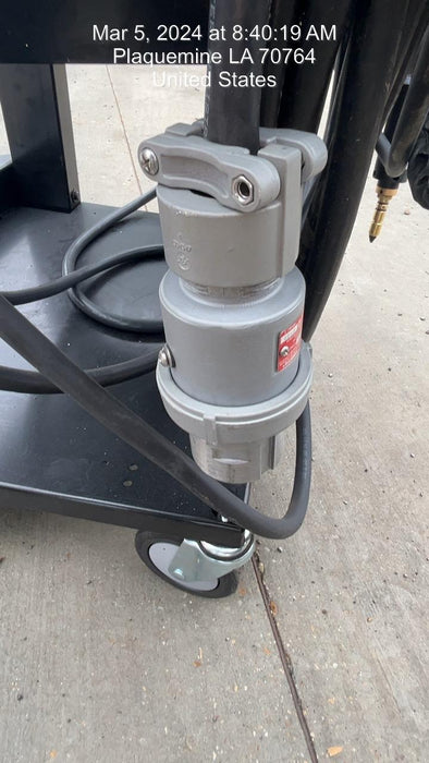 2023 MILLER ELECTRIC AlumaPower 350 MPA