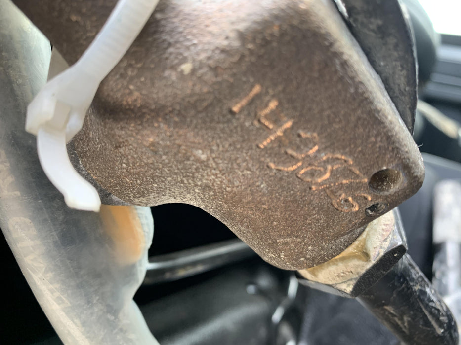 2021 TEXAS PNEUMATIC TOOLS, INC. T3-BH