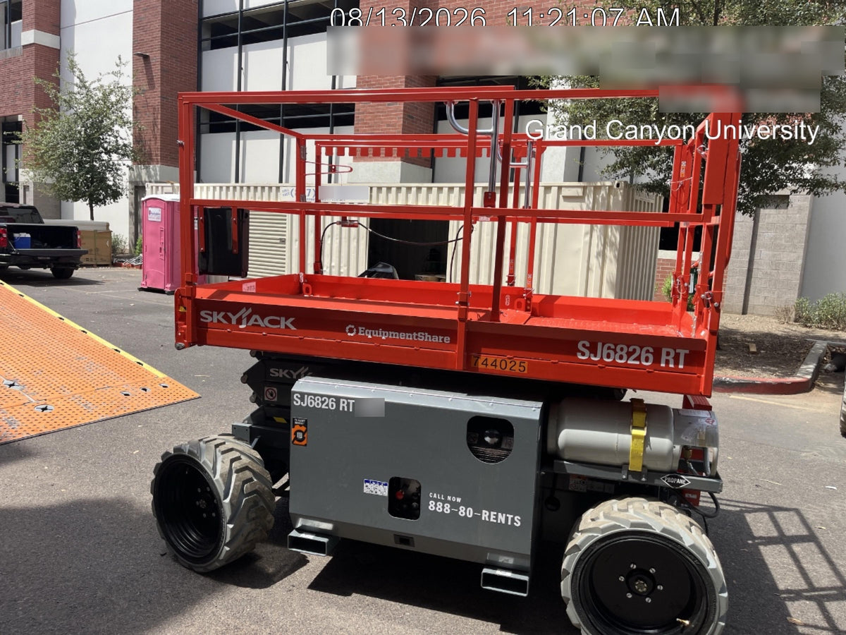 2026 SKYJACK SJ6826 RT